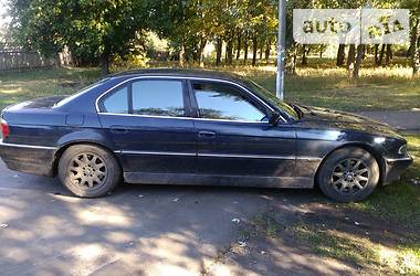 Седан BMW 7 Series 1995 в Сумах