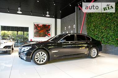 Седан BMW 7 Series 2012 в Одессе