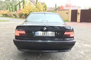 Седан BMW 7 Series 1997 в Киеве