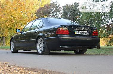 Седан BMW 7 Series 2000 в Николаеве