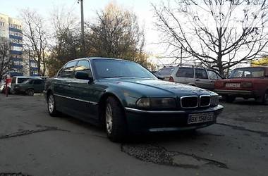 Седан BMW 7 Series 1997 в Каменец-Подольском