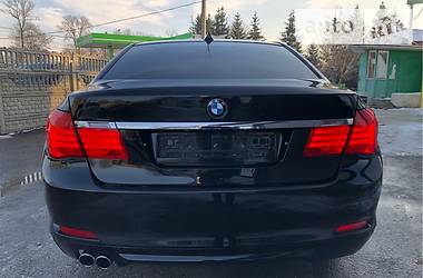 Седан BMW 7 Series 2010 в Тернополе