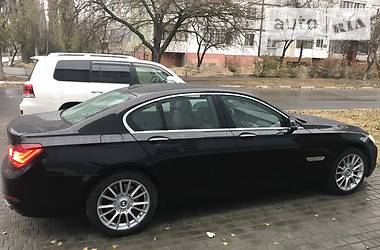 Седан BMW 7 Series 2014 в Херсоне