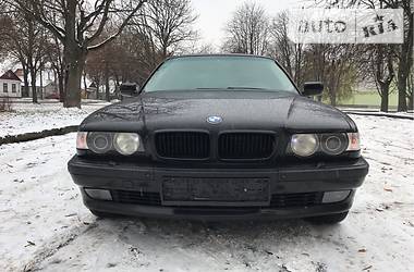 Седан BMW 7 Series 1999 в Ровно