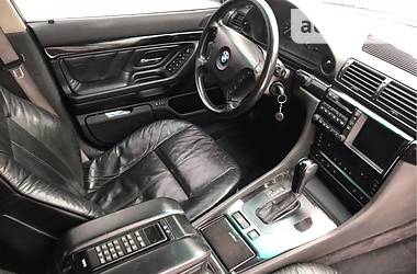 Седан BMW 7 Series 1999 в Ровно