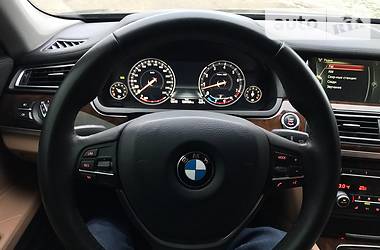 Седан BMW 7 Series 2013 в Днепре