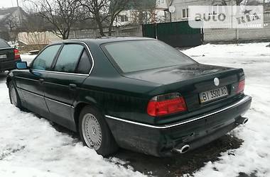 Седан BMW 7 Series 1995 в Горішніх Плавнях