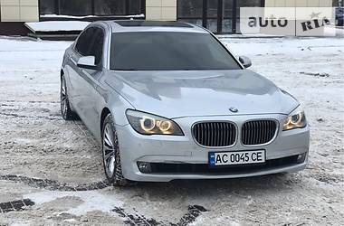 Седан BMW 7 Series 2011 в Луцке