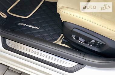 Седан BMW 7 Series 2013 в Одессе