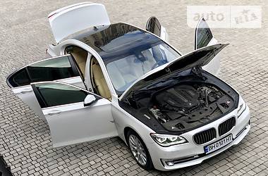 Седан BMW 7 Series 2013 в Одесі