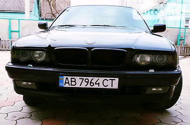 Седан BMW 7 Series 2000 в Могилев-Подольске