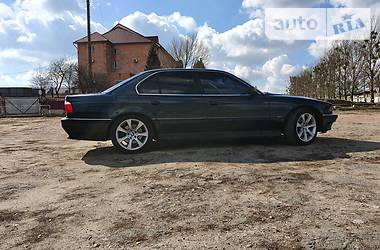 Седан BMW 7 Series 1995 в Луцьку