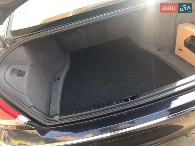 Седан BMW 7 Series 2007 в Києві фото 2 Седан BMW 7 Series 2007 в Києві