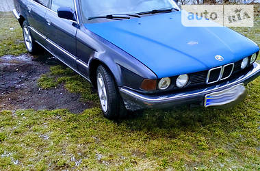 Седан BMW 7 Series 1992 в Лубнах