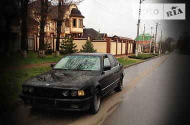 Седан BMW 7 Series 1989 в Кропивницком