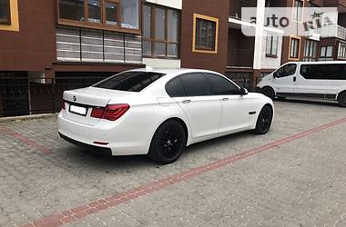 Седан BMW 7 Series 2009 в Рівному