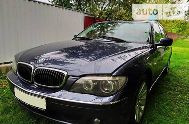 Седан BMW 7 Series 2003 в 