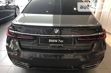 Седан BMW 7 Series 2019 в Киеве