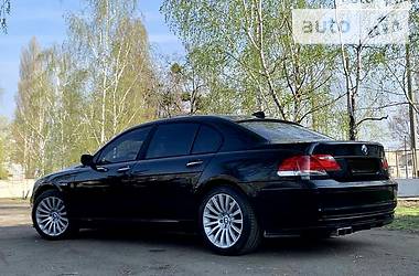 Седан BMW 7 Series 2007 в Києві