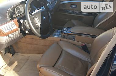 Седан BMW 7 Series 2006 в Николаеве