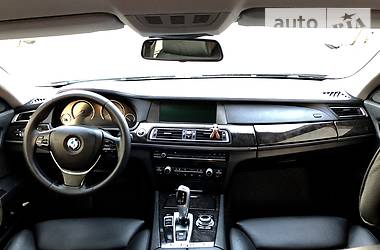 Седан BMW 7 Series 2009 в Києві