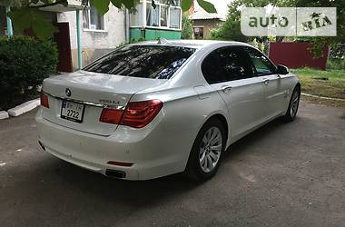 Седан BMW 7 Series 2010 в Подольске