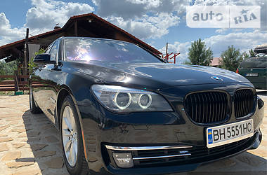 Седан BMW 7 Series 2015 в Одессе