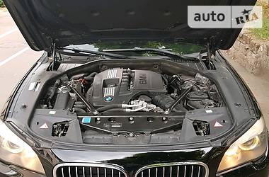 Седан BMW 7 Series 2010 в Киеве