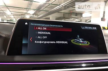 Седан BMW 7 Series 2017 в Киеве