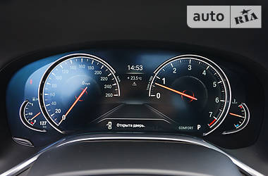 Седан BMW 7 Series 2018 в 