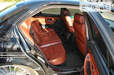 Седан BMW 7 Series 2001 в 