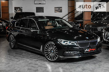 Внедорожник / Кроссовер BMW 7 Series 2016 в Одессе