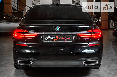 Седан BMW 7 Series 2016 в Одессе