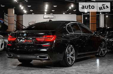 Седан BMW 7 Series 2016 в Одессе