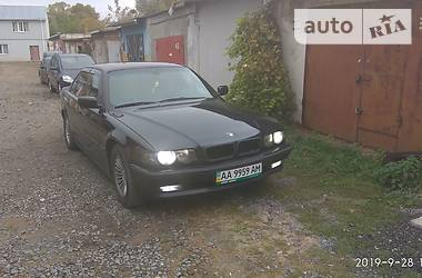 Седан BMW 7 Series 1999 в Киеве