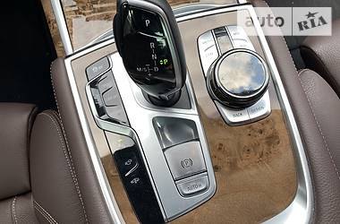 Седан BMW 7 Series 2016 в Киеве