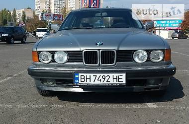 Седан BMW 7 Series 1990 в Одессе