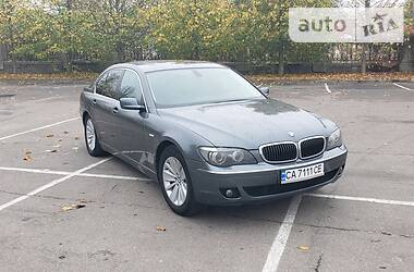 Седан BMW 7 Series 2008 в Умани