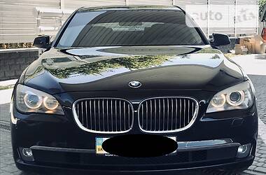 Седан BMW 7 Series 2009 в Києві