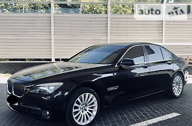 Седан BMW 7 Series 2009 в Києві