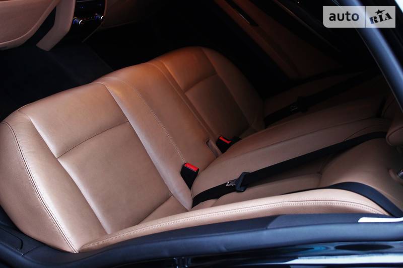 Седан BMW 7 Series 2013 в Одесі
