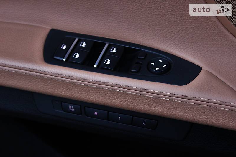Седан BMW 7 Series 2013 в Одесі