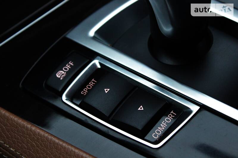 Седан BMW 7 Series 2013 в Одесі