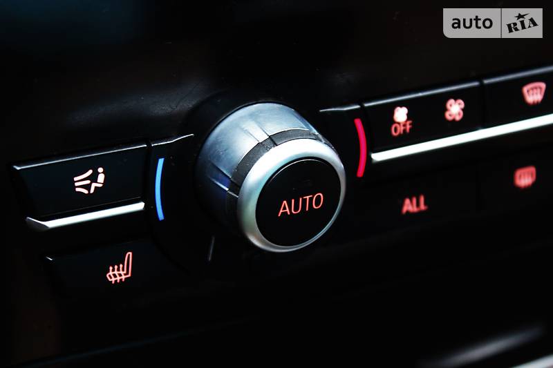 Седан BMW 7 Series 2013 в Одесі