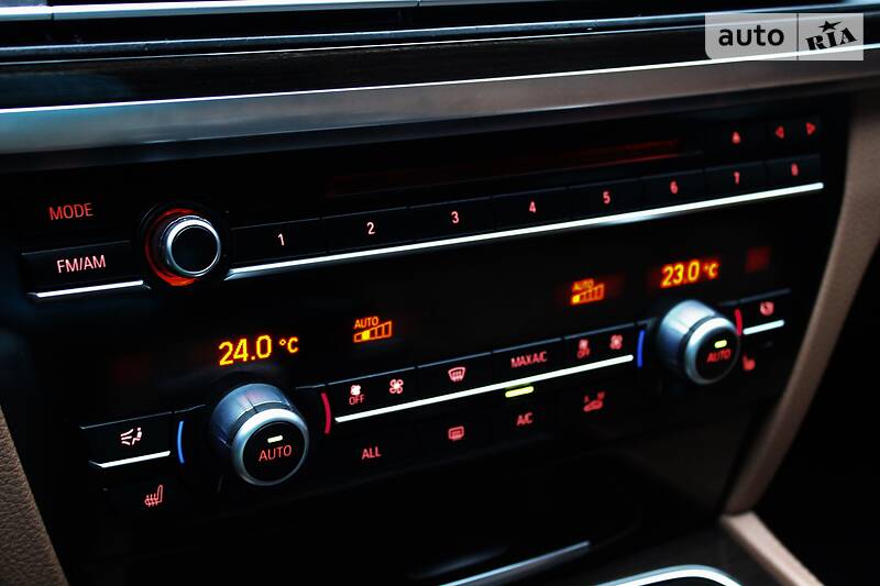 Седан BMW 7 Series 2013 в Одесі