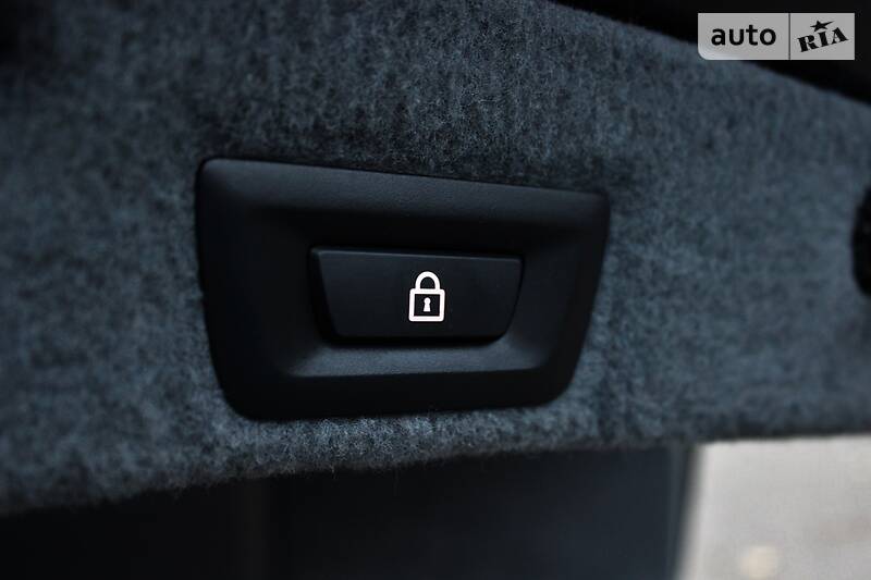 Седан BMW 7 Series 2013 в Одесі