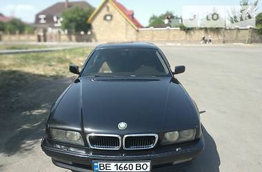 Седан BMW 7 Series 1994 в Николаеве