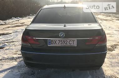 Седан BMW 7 Series 2007 в Каменец-Подольском