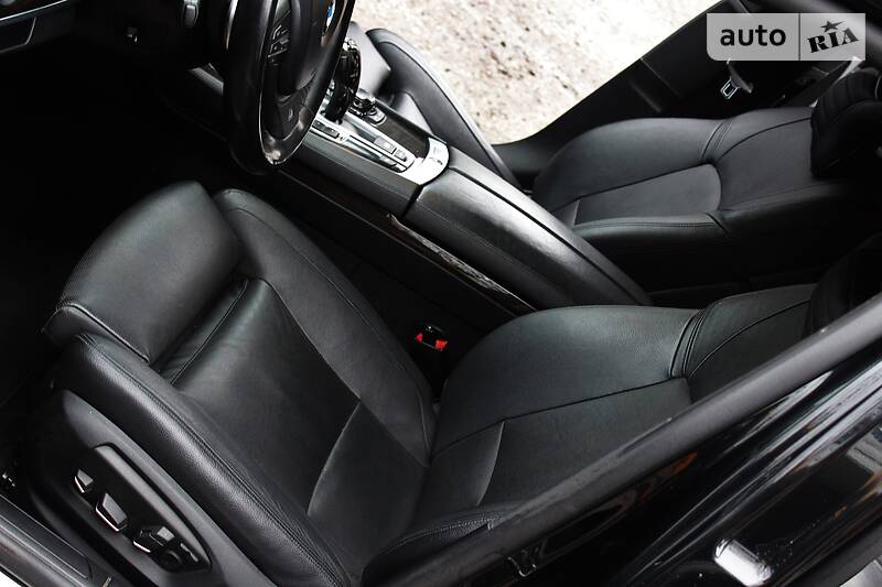 Седан BMW 7 Series 2012 в Одесі фото 20 Седан BMW 7 Series 2012 в Одесі