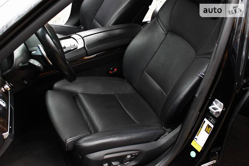 Седан BMW 7 Series 2012 в Одесі фото 21 Седан BMW 7 Series 2012 в Одесі